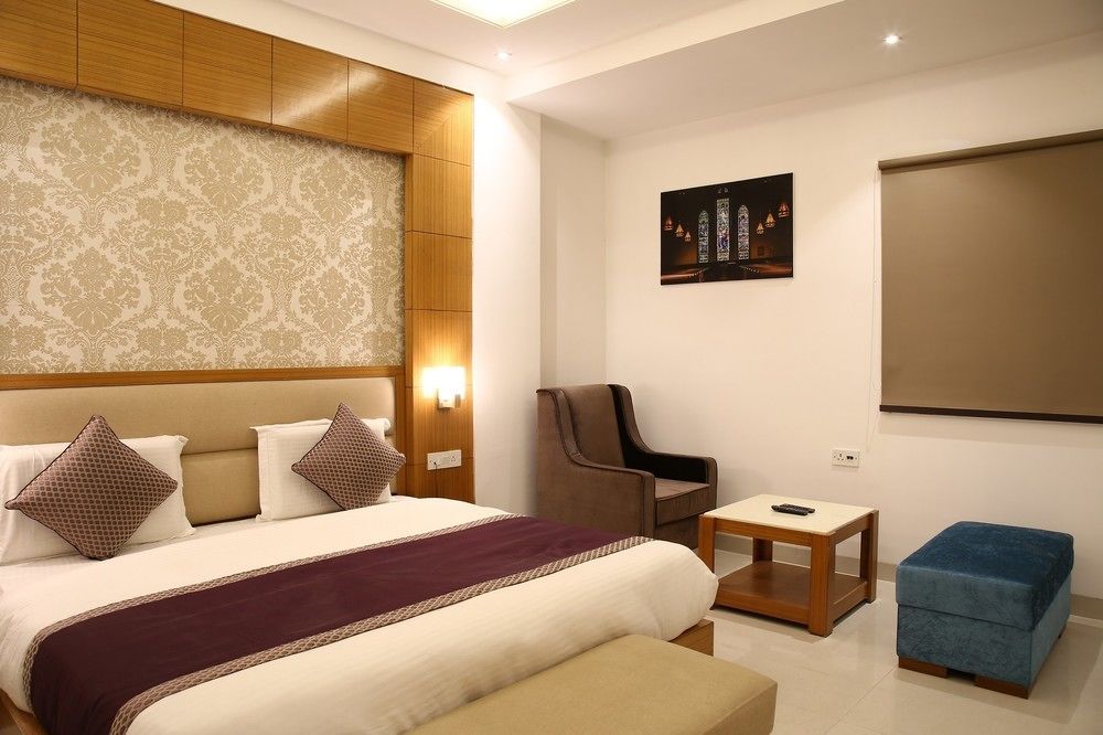 Fabhotel Oriental Suites Mg Road Bengalúr Exteriér fotografie