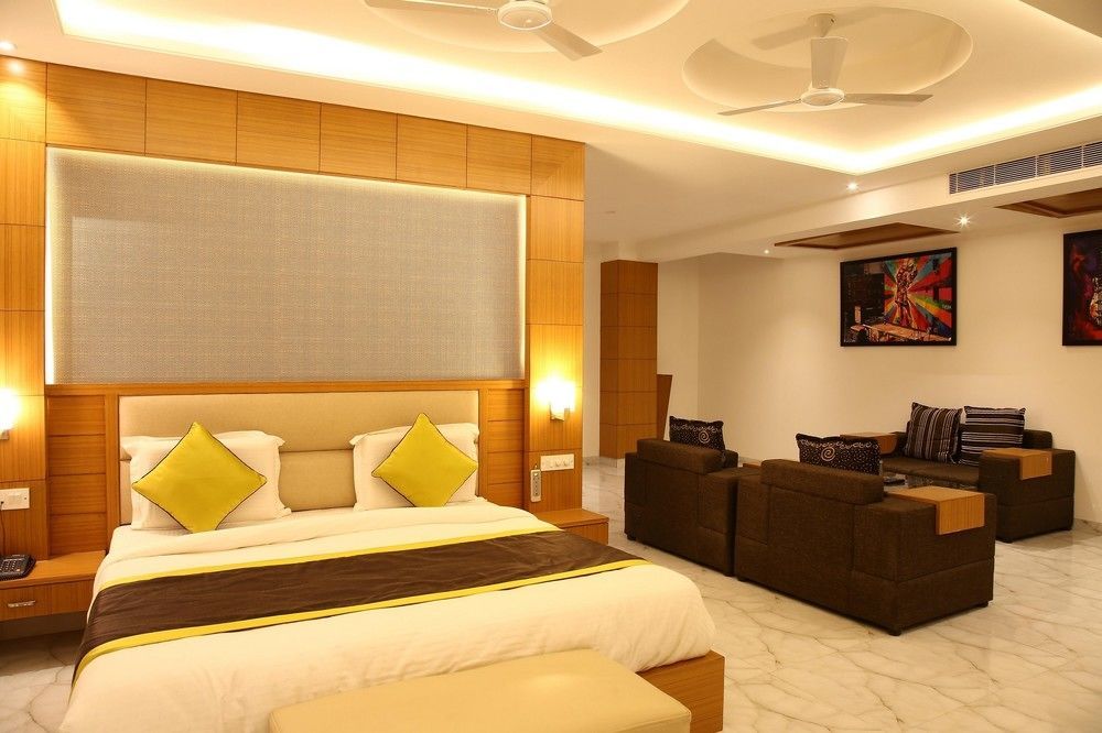 Fabhotel Oriental Suites Mg Road Bengalúr Exteriér fotografie