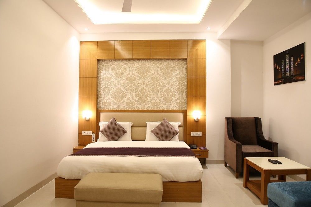 Fabhotel Oriental Suites Mg Road Bengalúr Exteriér fotografie