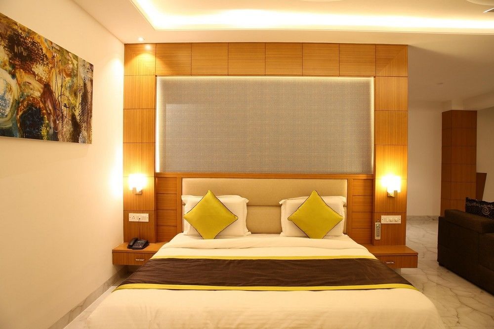 Fabhotel Oriental Suites Mg Road Bengalúr Exteriér fotografie