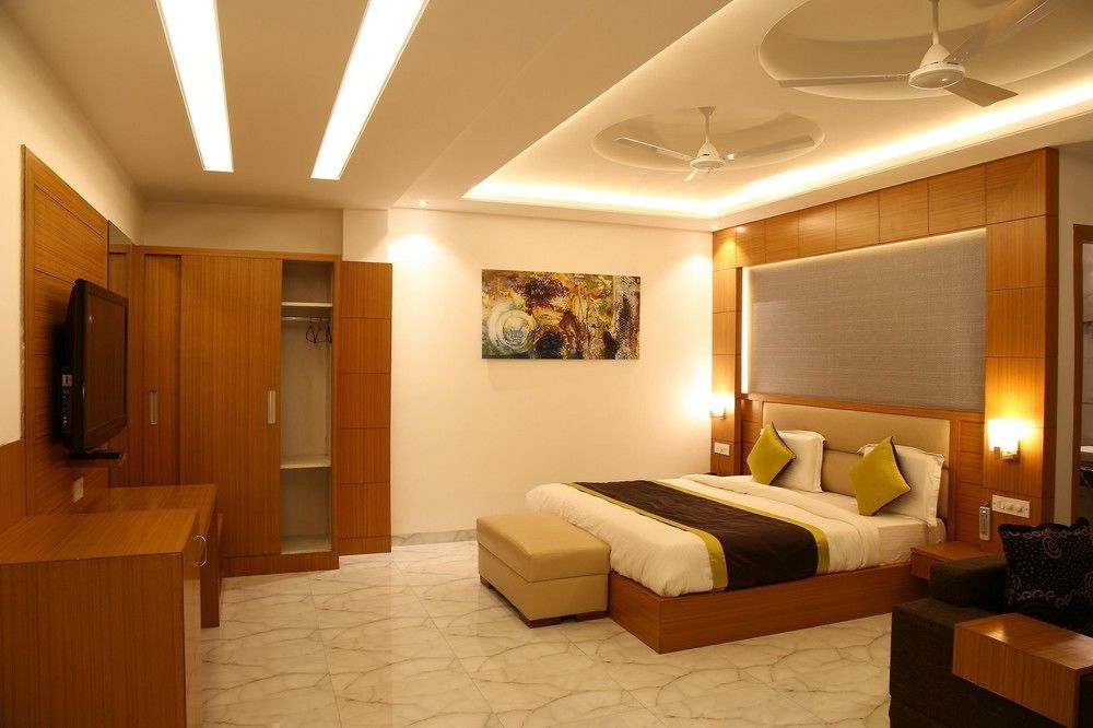 Fabhotel Oriental Suites Mg Road Bengalúr Exteriér fotografie