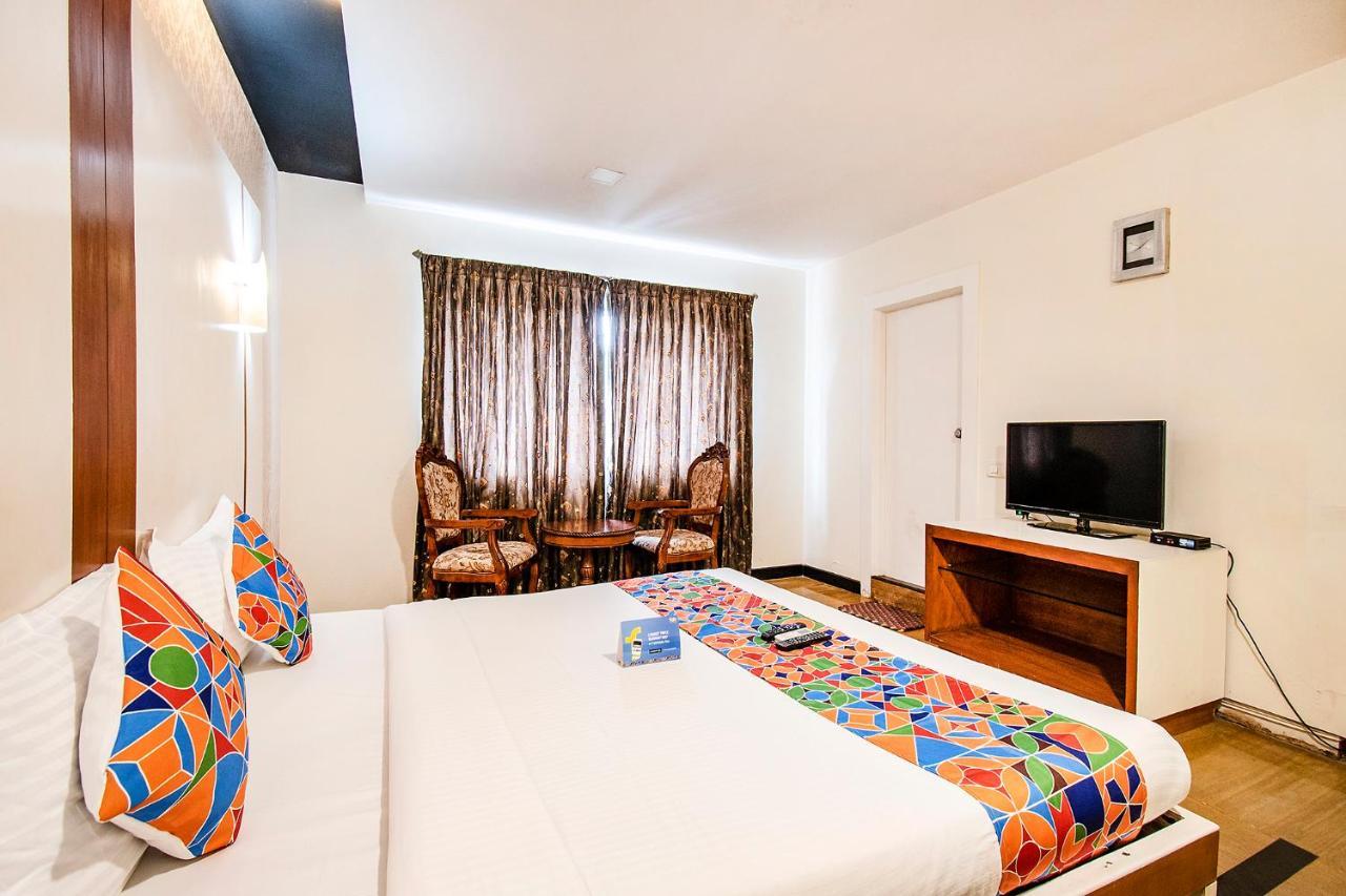 Fabhotel Oriental Suites Mg Road Bengalúr Exteriér fotografie