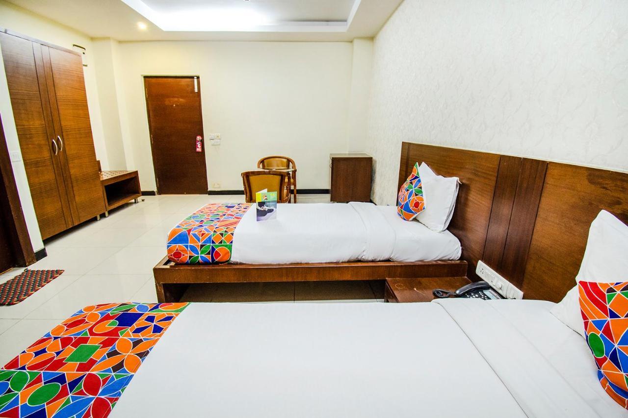 Fabhotel Oriental Suites Mg Road Bengalúr Exteriér fotografie