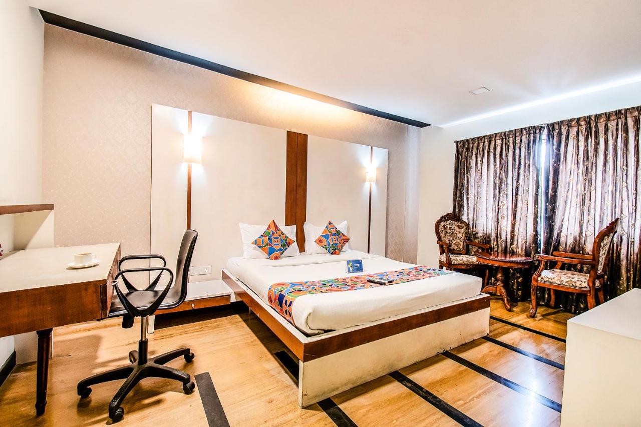 Fabhotel Oriental Suites Mg Road Bengalúr Exteriér fotografie