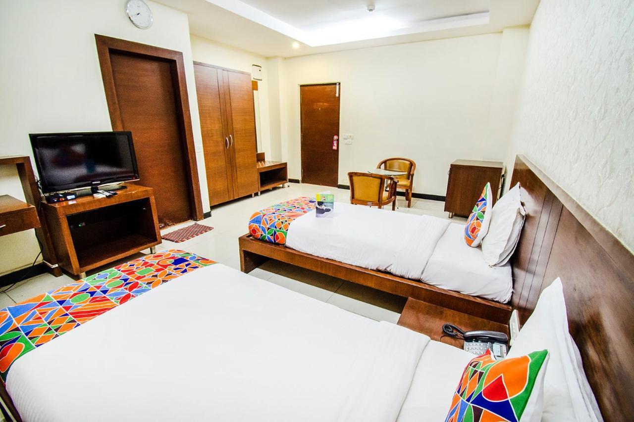 Fabhotel Oriental Suites Mg Road Bengalúr Exteriér fotografie