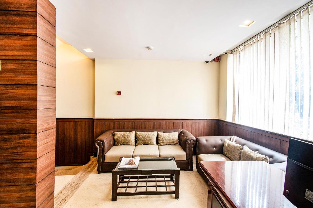 Fabhotel Oriental Suites Mg Road Bengalúr Exteriér fotografie