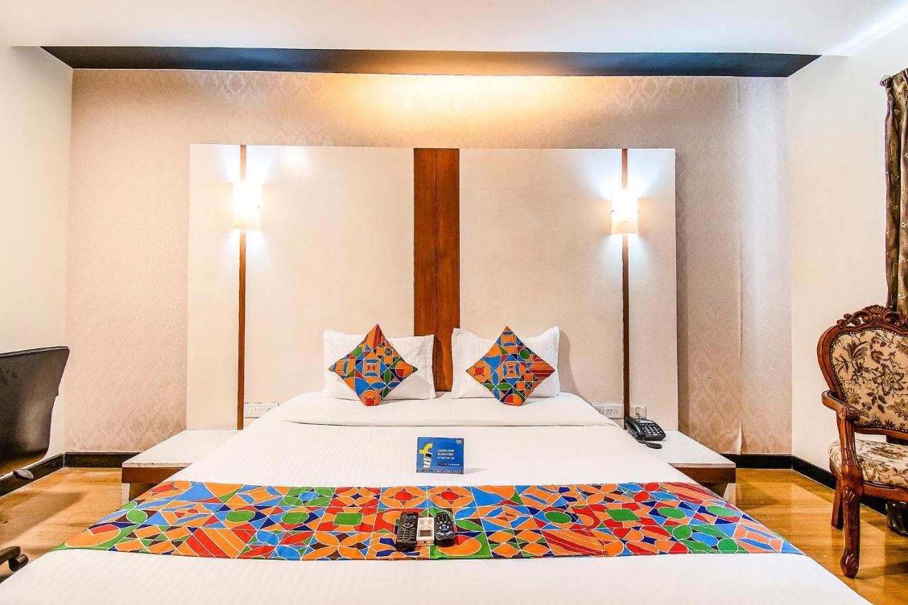 Fabhotel Oriental Suites Mg Road Bengalúr Exteriér fotografie