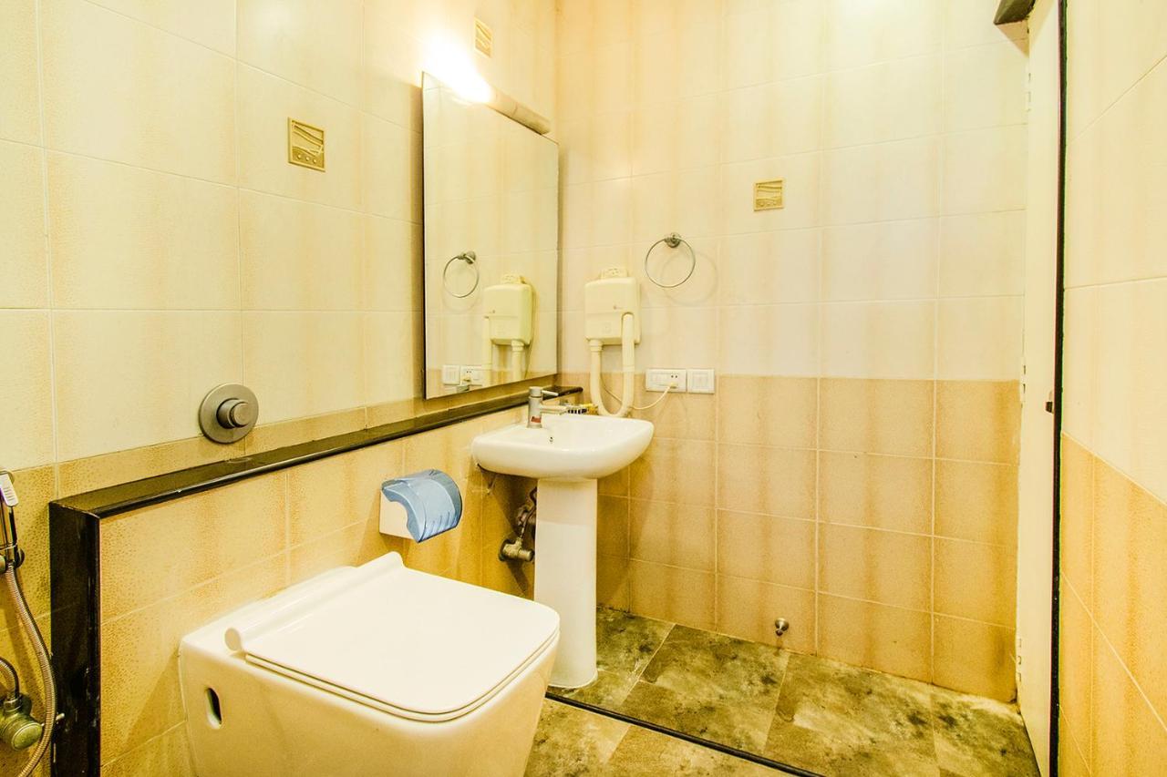 Fabhotel Oriental Suites Mg Road Bengalúr Exteriér fotografie