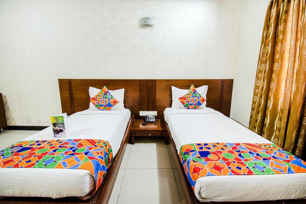Fabhotel Oriental Suites Mg Road Bengalúr Exteriér fotografie