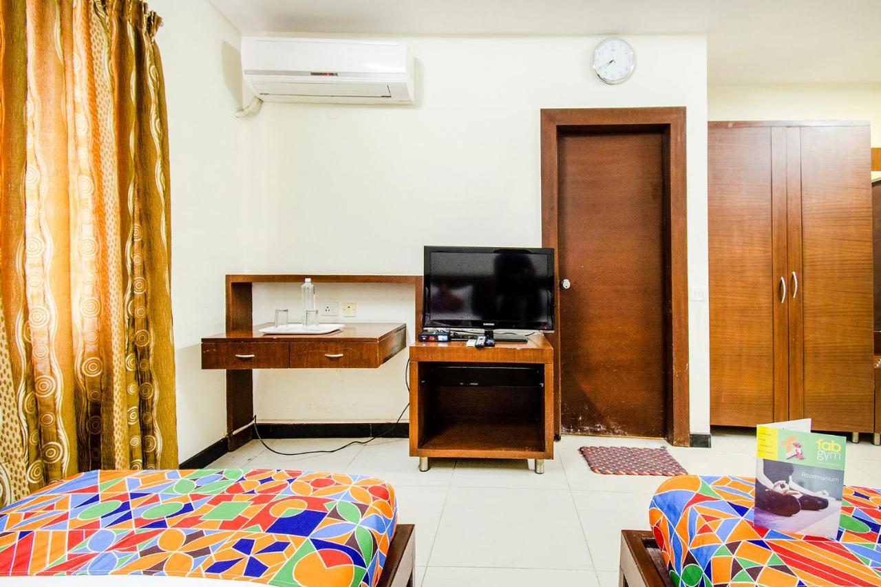 Fabhotel Oriental Suites Mg Road Bengalúr Exteriér fotografie