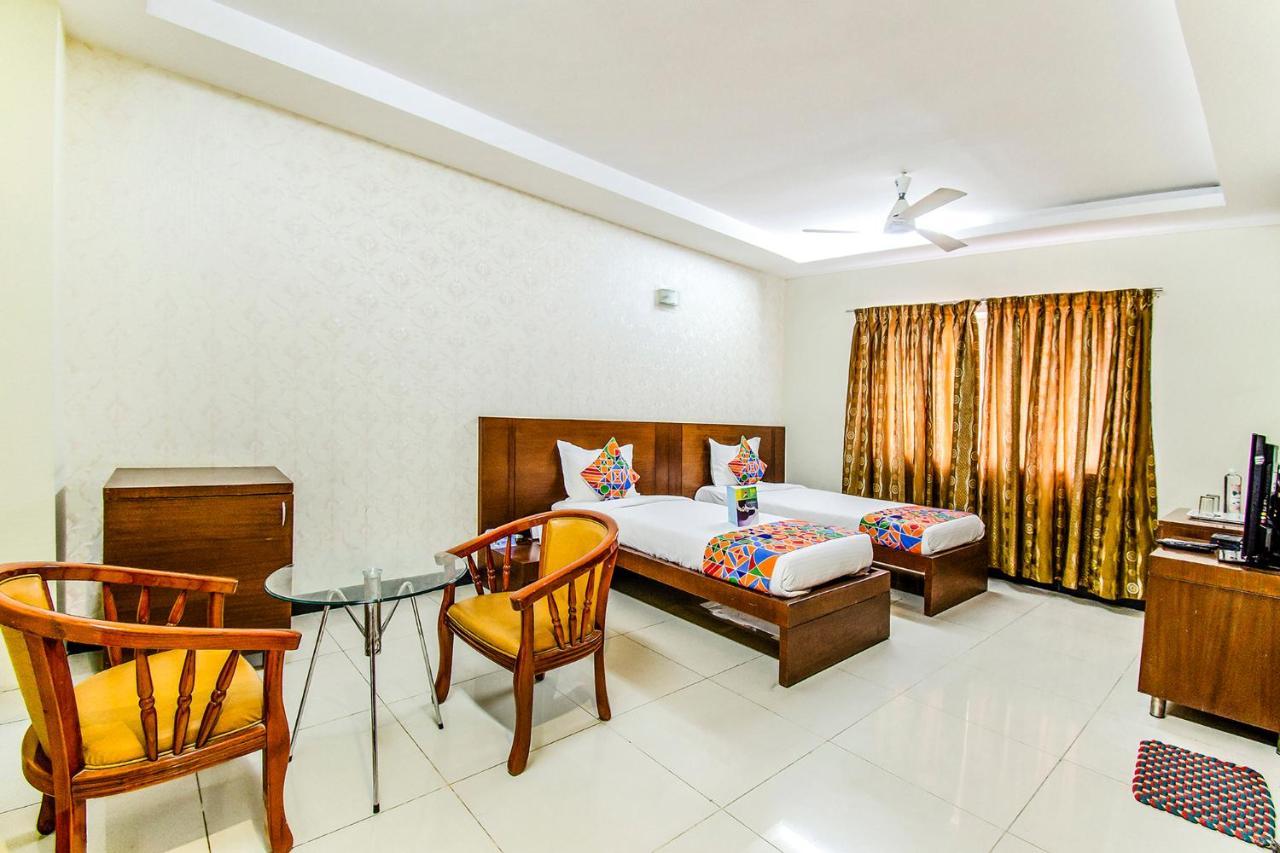 Fabhotel Oriental Suites Mg Road Bengalúr Exteriér fotografie