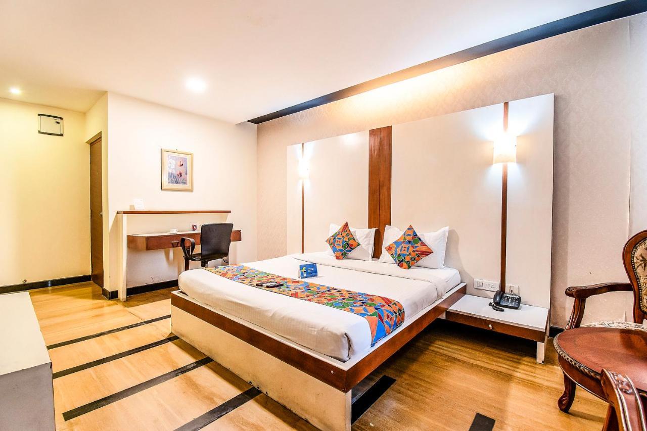 Fabhotel Oriental Suites Mg Road Bengalúr Exteriér fotografie